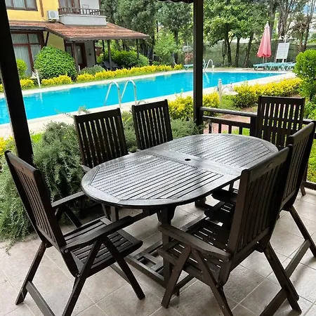 公寓式酒店 Four Season Isitmali Havuz *