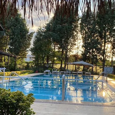 公寓式酒店 Four Season Isitmali Havuz *